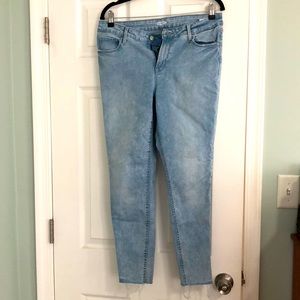 Old Navy Rockstar Super Skinny Jeans